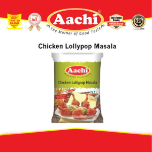 Chicken Lolipop Masala